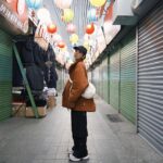 Queen Wei Instagram - 攝影技術有逼有進步。 - 第二年在新竹過年， 喜歡在城隍廟人擠人， 過年就是要這樣吧。 ／ #新年快樂 #新竹中央市場 #新竹城隍廟 #新竹媳婦