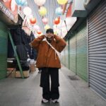 Queen Wei Instagram - 攝影技術有逼有進步。 - 第二年在新竹過年， 喜歡在城隍廟人擠人， 過年就是要這樣吧。 ／ #新年快樂 #新竹中央市場 #新竹城隍廟 #新竹媳婦