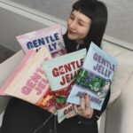 Queen Wei Instagram - Gentle Jelly！ 🍎🍊🍋🍇🍓🍒🦕 我是墨鏡富翁！🕶️ ／ @gentlemonster #GENTLEMONSTER #GENTLEJELLY #GENTLEMONSTER2024