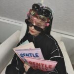 Queen Wei Instagram - Gentle Jelly！ 🍎🍊🍋🍇🍓🍒🦕 我是墨鏡富翁！🕶️ ／ @gentlemonster #GENTLEMONSTER #GENTLEJELLY #GENTLEMONSTER2024