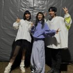 Queen Wei Instagram - 表演尚未結束， 留在心裡那些表情和小小的快樂， 還在熱鬧。 - 謝謝南投。 - 遇脆開心！ ／ #南投玉山文化節