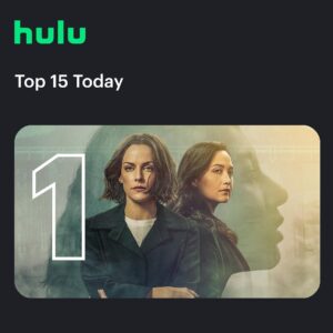 Quinn Shephard Instagram - #1 on @hulu. Stream #UnderTheBridge now. New episodes Wednesdays.