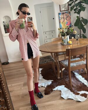 Quinn Shephard Instagram - 🐀rat girl summer