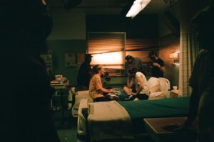 Quinn Shephard Instagram - finally going through my bts (one year late??) PT 1 @notokaymovie