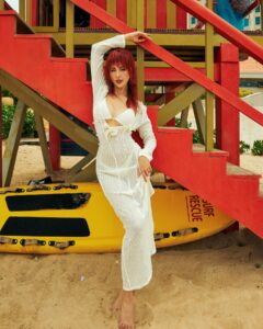 Actress Quỳnh Hoa Bùi HD Instagram Photos and Wallpapers May 2024