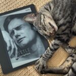 RJ Ananthi Instagram - My cute lil escape from reality! Reading #alittlelife by @hanyayanagihara