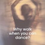 RJ Ananthi Instagram - A gentle reminder to anyone who’s going through something that doesn’t let you savour the simplest pleasures of life. Pause. Why walk when you can dance? 💃 Don’t wait for miracles to happen. You’re the miracle 🥳 Shine like a crazy diamond 💎 #rjananthi