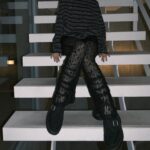 RUKO Instagram - 👕　@rye_tender 👖　@uglyshadow_official @led.tokyo_official 👞　@drmartens_japan #るうこ私服