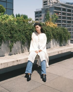 RUKO Instagram - @marte_vintage 🩷

#るうこ私服