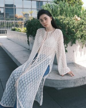 RUKO Instagram - 👗
@iamihsahakatiam 
@ellacantaria 

👞　@alm._official 

#るうこ私服