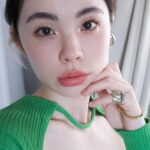 RUKO Instagram - @pradabeauty 使うたびに肌が綺麗に まるで美容液のようなファンデーション #PR #PradaBeauty #プラダビューティ