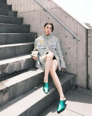 RUKO Instagram - @pradabeauty

使うたびに肌が綺麗に

まるで美容液のようなファンデーション

#PR #PradaBeauty #プラダビューティ