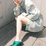 RUKO Instagram - 🧥　@neith.tokyo 👞　@alm._official #るうこ私服