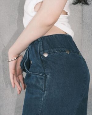 RUKO Instagram - 👖　@ej_sheyang 
💎　@atelier.samac 

素敵なブランドに出会った時
わくわくする

可愛いものを身につけておしゃれしてる時が1番好き

#るうこ私服