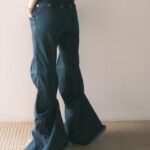 RUKO Instagram - 👖　@ej_sheyang 💎　@atelier.samac 素敵なブランドに出会った時 わくわくする 可愛いものを身につけておしゃれしてる時が1番好き #るうこ私服