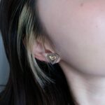RUKO Instagram - @lohmejewelry ずっと欲しかった ジュエリーブランド ゴールド✖︎パール🦪　永遠に好き