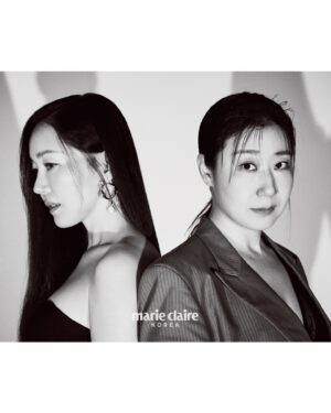 Ra Mi-ran Instagram - #잔혹한인턴#tving #tvn 
티빙과 tvn에서 만나요.
우리 무셔운 최지원실장님과 사진찍기.직장상사랑 사진찍기는 ..
재밌어 ㅋㅋ