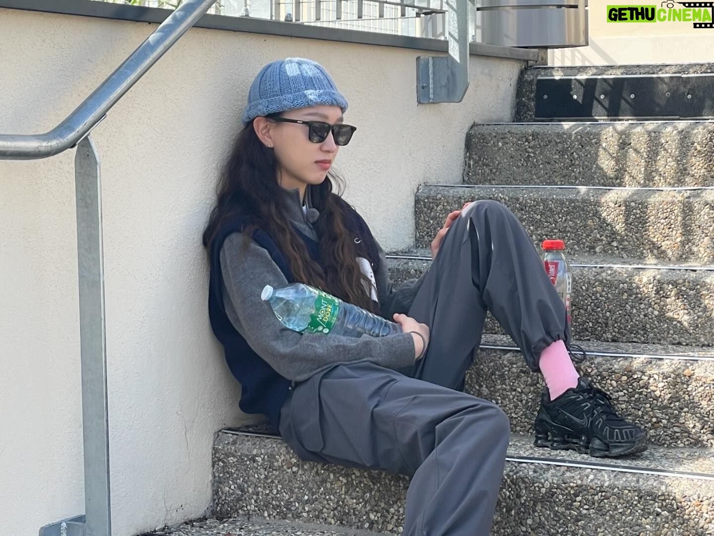 Ra Mi-ran Instagram - #텐트밖은유럽남프랑스 룰루랄라 매일했던 마트 장보기 . 이제 슬슬 다가오는 여행의 끝.. 아 벌써 아쉽다.!!