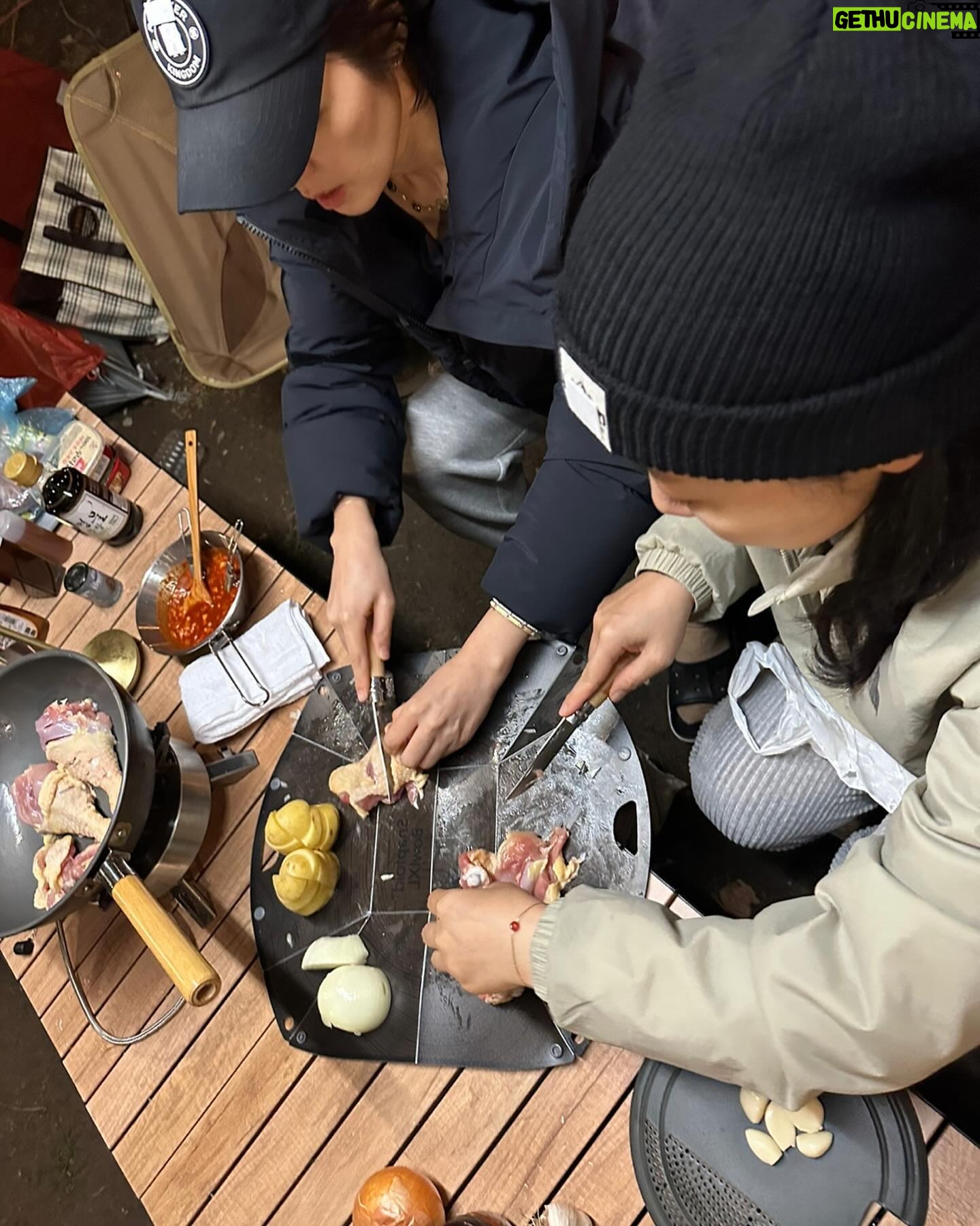 Ra Mi-ran Instagram - #텐트밖은유럽남프랑스 추억이 새록새록 !!! 에구구구 이런게 남는거 아니겠어?? 다음주엔 같이 날아보자!!