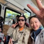 Ra Mi-ran Instagram - #텐트밖은유럽남프랑스 #로브로브서울 아 기억이 새록새록하네 . 재밌었는데. 다시 가고싶다.