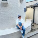 Ra Mi-ran Instagram - #텐트밖은유럽남프랑스 오늘도 달려보자구!!!