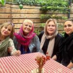 Rabeh Oskouie Instagram – .
بعد از مدت ها با عزیز ترین ها 

🌺🌹🌼🌸
@jahedshirin 
@mehranehmahintorabi_official 
@maryamahmadian 
@khanbashi_restaurant