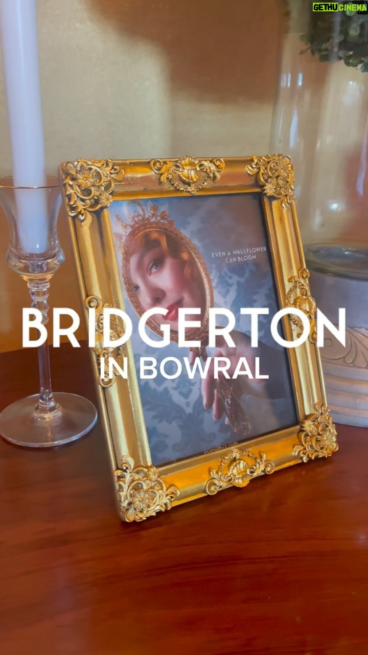 Rachael Evren Instagram - BRIDGERTON IN BOWRAL VLOG!! This has been such an incredible experience that took place right here in Australia. Thank you to the Netflix team for organising such a special time and to the Bridgerton cast & crew for making one of the best TV shows! 😠#bridgerton #bridgertonnetflix