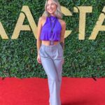 Rachael Evren Instagram – Interviewing some of your fav Aussie creators at the @aacta awards ✨ PART 1