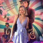 Rachael Evren Instagram – What a week 😭 A massive thank you to Warner Brothers for the trip of a lifetime in Brazil!  Some vlogs will be coming very soon! Stay tuned #WBPartner #CCXP @wbpictures @warnerbrosau