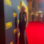 Rachael Evren Instagram - Chat, is this real?! 🥹✨ Australian premiere of Furiosa 🫶🏼 #furiosa @warnerbrosau DRESS: @dressedbyjaz.xo