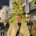 Rachael Evren Instagram – Leaving my heart in London 🇬🇧❤️