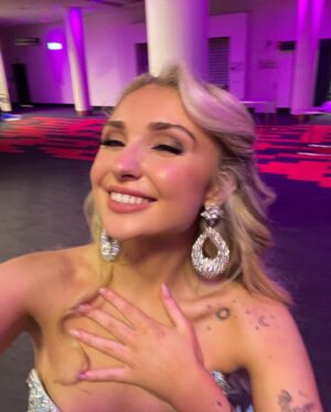 Rachael Evren Instagram - Top 14 in THE NATION?!? I’m so so SO grateful for this placement and the opportunity to compete for Miss World Australia ♥️.