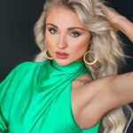 Rachael Evren Instagram - My offical headshot for @missworldaustralia by the amazing @alexisturnerphotography 👑🥹. With only 2.5 weeks until the National final, im feeling NERVOUS, excited and all of the above. I set a goal this year to take part in experiences that challenged me - because as we all know, great things never come from comfort zones. So I’m trusting in the universe and it’s plans 🫶🏼. @deborahmillerpqa #MissWorld #MissWorldAustralia
