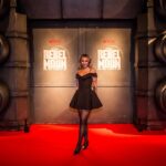 Rachael Evren Instagram – I’m so sorry, (not in the movie). BUT WOW. Initial thoughts on @rebelmoon yet to come. Thank you @netflixanz for having me at the Tokyo premiere 🫶🏼🇯🇵 #RebelMoon