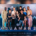 Rachael Evren Instagram – What a week 😭 A massive thank you to Warner Brothers for the trip of a lifetime in Brazil!  Some vlogs will be coming very soon! Stay tuned #WBPartner #CCXP @wbpictures @warnerbrosau
