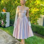 Rachael Evren Instagram - BRIDGERTON IN THE BOWRAL DAY 1 @bridgertonnetflix @netflixanz #bridgerton #bridgertons3
