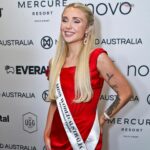 Rachael Evren Instagram - A core memory from last year @missworldaustralia 🫶🏼