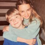 Rachael Leigh Cook Instagram - About 20 years ago I named my production company Ben’s Sister Productions as a small way to honor my younger brother Ben - who, despite being the smartest & most capable person in our family - was getting less attention than I was as my career began. I now embrace the irony that it will forever appear I’m attempting to ride Ben’s coattails, because there is no better coat. No better human. No better friend, father, producer - you name it. You work so hard, B. I wish there was another word other than ‘proud’ but that’s all I got. You’re still the smart one. Love you, Bean. Rooting for you always ❤️r