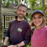 Rachael Leigh Cook Instagram - Happy belated national sibling day @benjaminwcook aka Ben, Bean, Bain, Mr Benatelli!! Polls are closed, votes are in and it’s official, you are coolest little brother EVER roll credits