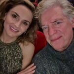 Rachael Leigh Cook Instagram - Sometimes my hilarious sister @epodco and I like to say yes to unexpected invitations and sometimes the universe seats you right next to wonderful people you haven’t seen in 20 years. Chris you are a gift ✨❤️ 18thAngel 🇮🇹 PS Definitely check out #thepaleblueeye on @netflixfilm from Crazy Heart director Scott Cooper. Just wow.