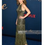 Rachael Leigh Cook Instagram - Sometimes my hilarious sister @epodco and I like to say yes to unexpected invitations and sometimes the universe seats you right next to wonderful people you haven’t seen in 20 years. Chris you are a gift ✨❤️ 18thAngel 🇮🇹 PS Definitely check out #thepaleblueeye on @netflixfilm from Crazy Heart director Scott Cooper. Just wow.
