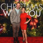 Rachael Leigh Cook Instagram - What a great night, so happy for you my friend! Headline: Check anyone who doesn’t love @realfreddieprinze in #christmaswithyou for a pulse. SO GOOD ⭐️⭐️⭐️⭐️⭐️ Congratulations to the whole team, you smashed it @netflixfilm ❤️🎄🎁