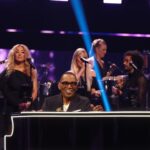 Rachael Leigh Cook Instagram - Fav part of this experience was when I told @msvfox that i loved her in Booty Call and she goes “oh did you have a moment with me?” @janekrakowski_sunshine @randyjackson @msvfox @rachaelleighcook