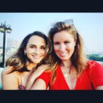 Rachael Leigh Cook Instagram - ❤️✈️🌏✨ What a ride. Eternally grateful for all these beautiful memories and also to everyone who came with us on the Tourist’s Guide adventure this weekend. We appreciate it more than you will ever know. @netflixfilm @netflixgolden #atouristsguidetolove