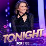 Rachael Leigh Cook Instagram - Fav part of this experience was when I told @msvfox that i loved her in Booty Call and she goes “oh did you have a moment with me?” @janekrakowski_sunshine @randyjackson @msvfox @rachaelleighcook