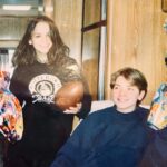 Rachael Leigh Cook Instagram - Happy belated national sibling day @benjaminwcook aka Ben, Bean, Bain, Mr Benatelli!! Polls are closed, votes are in and it’s official, you are coolest little brother EVER roll credits