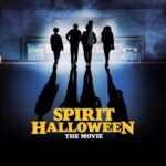 Rachael Leigh Cook Instagram - Out today on VOD!! Time to get in the spirit! #spirithalloweenmovie 🎃👻❤️ Available on iTunes Amazon YouTube VUDU GooglePlay & Redbox