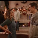 Rachael Leigh Cook Instagram - Nobody panic, there is still time to catch Rescuing Christmas and the spirit of the season! One of my very favorite things about this movie is that it is silly fun for the whole family. So here’s hoping you will grab your free trial to @hallmarkmoviesnow and snuggle in with us tonight 🤗 Wishing all so inclined a very safe and merry Christmas 🎄❤️🥂