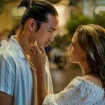 Rachael Leigh Cook Instagram - A few more shots from A Tourist’s Guide To Love- How talented is our DP @jonkeng ?? Jon I apologize that I whined so much about you shooting us from low angles, I do trust you (now😂) We are so lucky to have had you on this movie. What a wild and wonderful experience. Le Thien, your beauty and presence stole every scene. Thank you for truly sharing your spirit; it translates on every level. So excited to share #atouristsguidetolove with you all April 21st @netflixfilm @netflixgolden ❤️✨