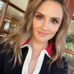 Rachael Leigh Cook Instagram - ❤️Happy Valentines Day to everybody tryin to catch feelings or covid todayyyyy :) Thank you to the team at @edailypop for having me on to co-host this morning, that was fun! (Airing soon at 11:00A PST on E!) ❤️❤️❤️